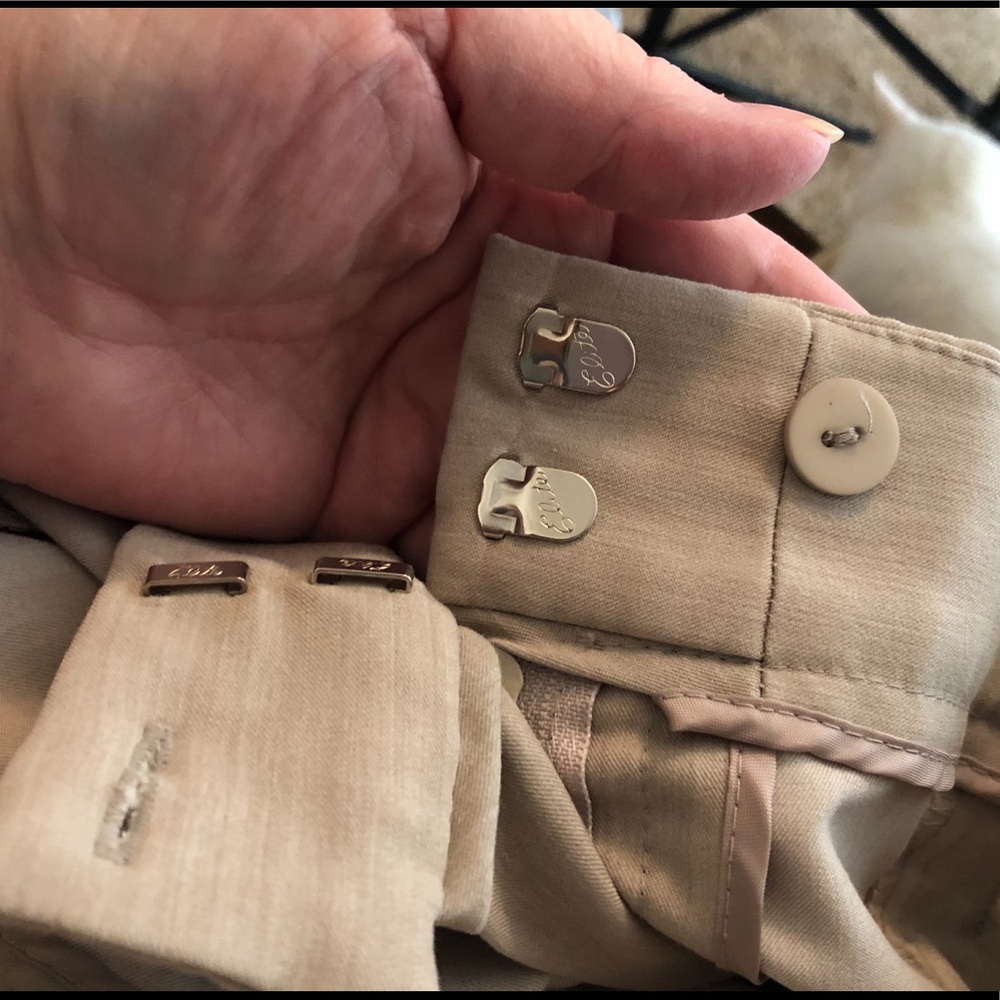 Avenue Dress Pants, trouser, in Beige, Plu… - Picture 7 of 7
